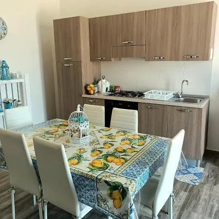 Lorenz Holiday home Marsala